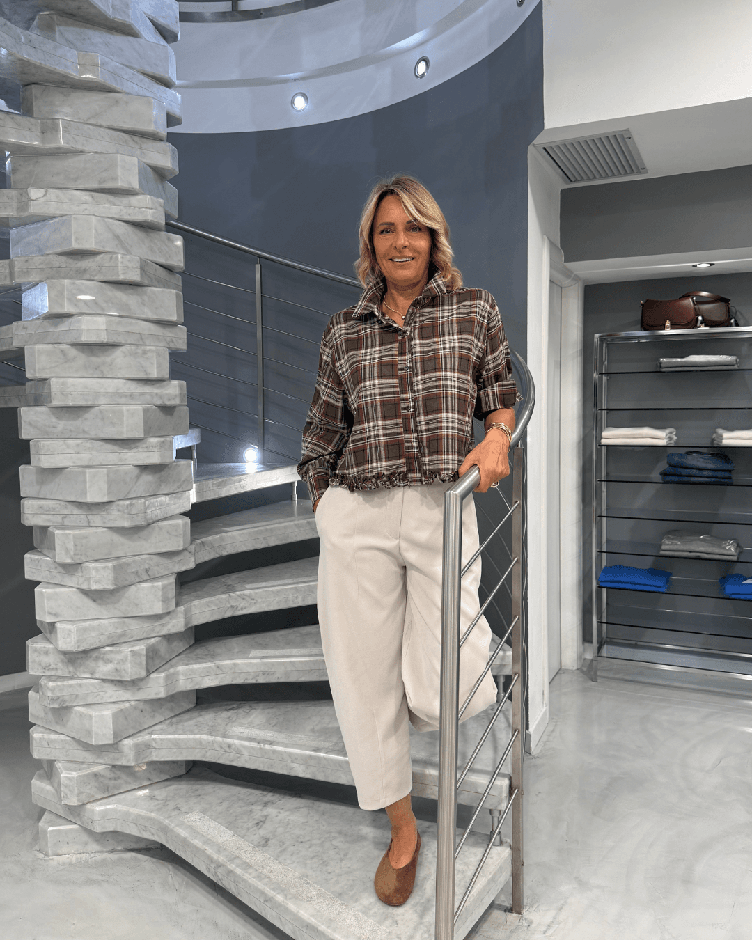 Pantalone Lisbona